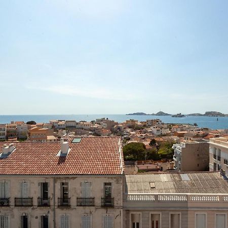 Horizon Mer - Splendide Vue Mer Et Iles Marseille Exteriér fotografie